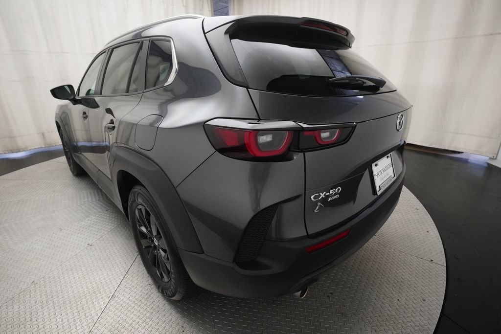 Used 2023 MAZDA CX-50 2.5 S w/ Cargo Package AWD/4WD image 35