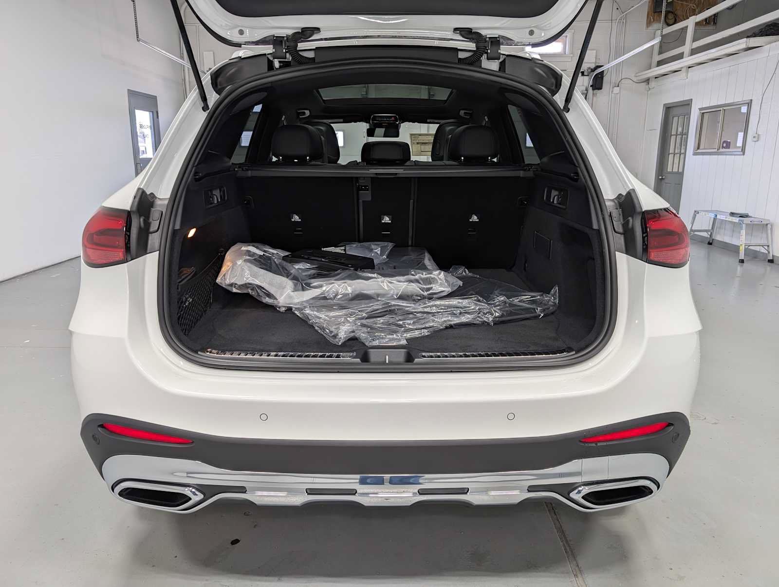 New 2026 Mercedes-Benz GLC 300 4MATIC image 22