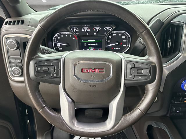 Used 2020 GMC Sierra 1500 SLT RWD image 27
