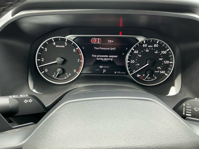 New 2026 Nissan Rogue Dark Armor AWD/4WD image 20