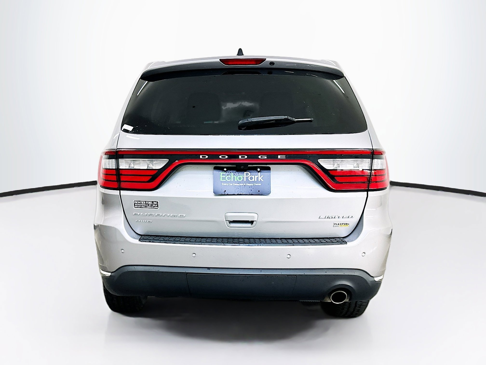 Used 2015 Dodge Durango Limited w/ Nav & Power Liftgate Group image 7