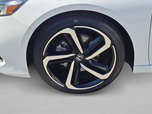 Certified 2022 Honda Accord Sport image 22