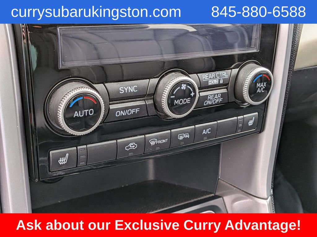 Used 2020 Subaru Ascent Limited w/ Technology Package AWD/4WD image 25