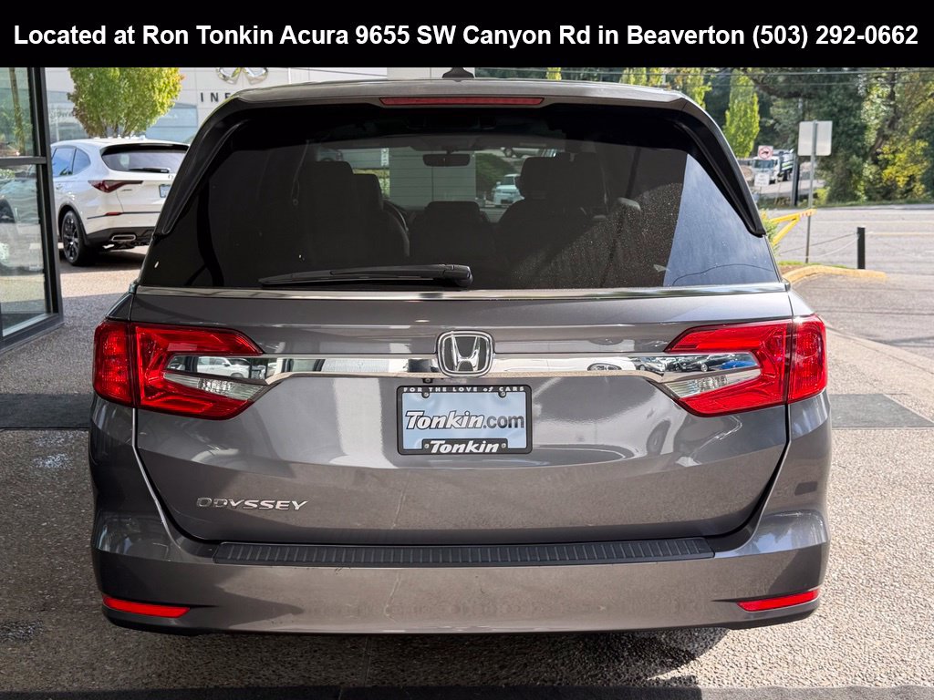 Used 2020 Honda Odyssey EX-L image 6