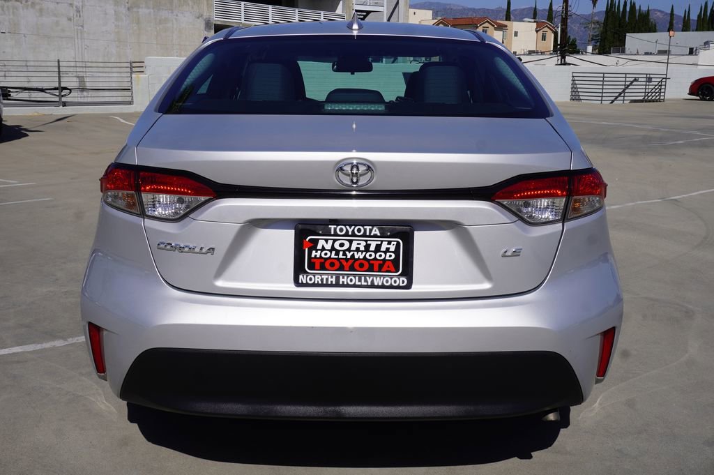 Certified 2024 Toyota Corolla LE image 6