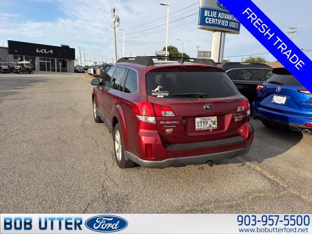 Used 2013 Subaru Outback 2.5i Limited w/ Moonroof Pkg AWD/4WD image 4