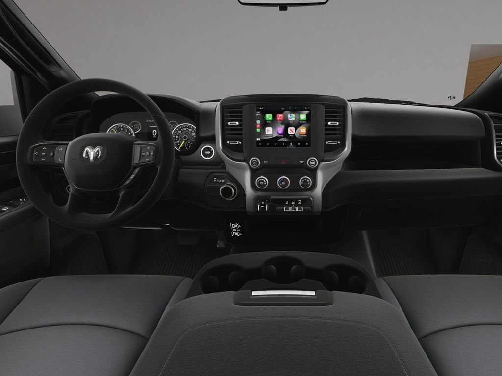 New 2024 RAM 2500 Tradesman w/ Chrome Appearance Group image 17