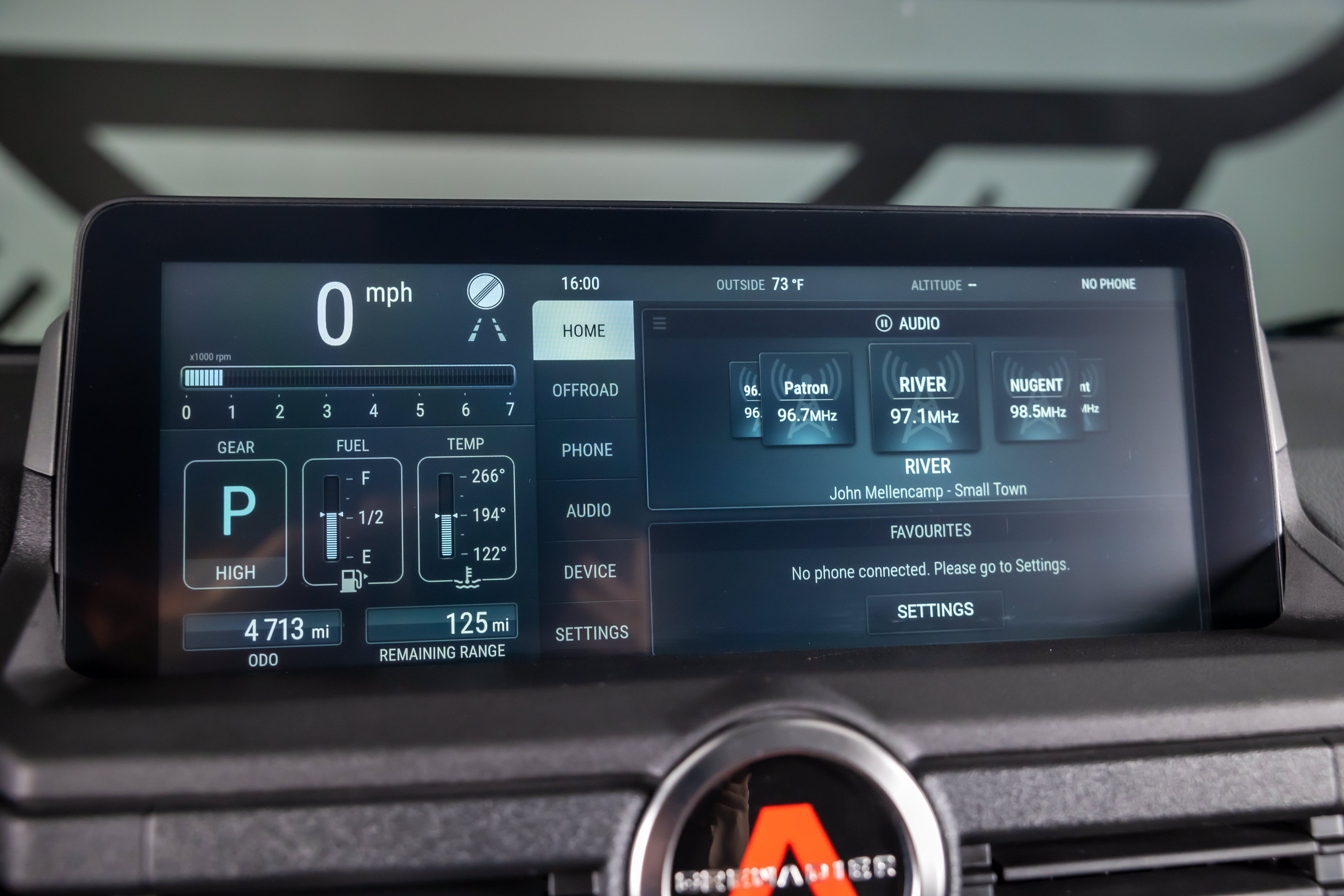 Used 2024 INEOS Grenadier Station Wagon AWD/4WD image 28