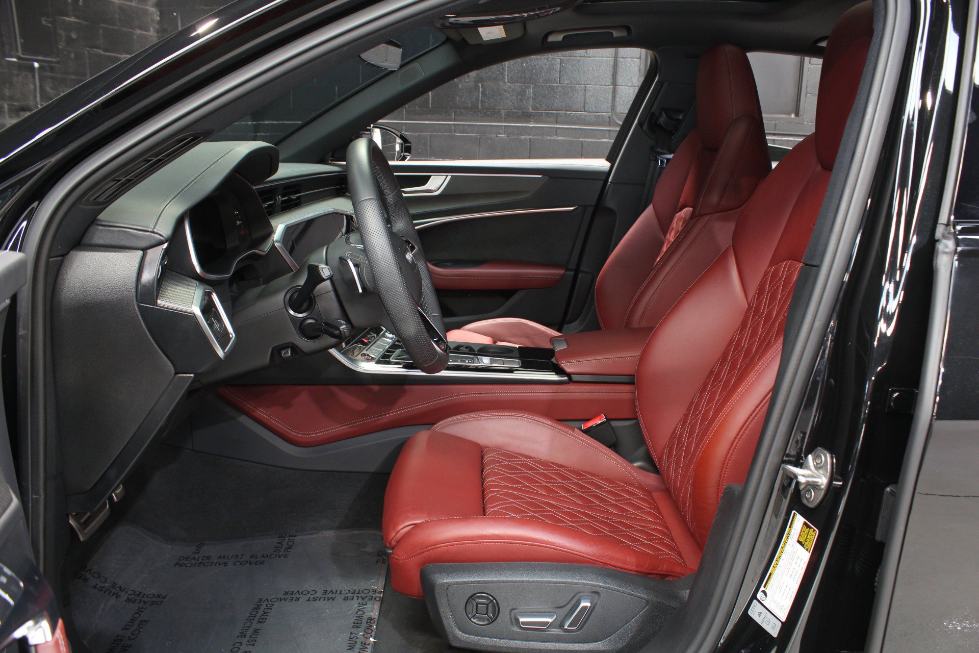 Used 2025 Audi S6 Premium Plus AWD/4WD image 34