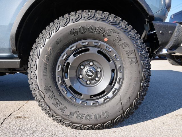 New 2025 Ford Bronco Badlands w/ Sasquatch Package AWD/4WD image 33