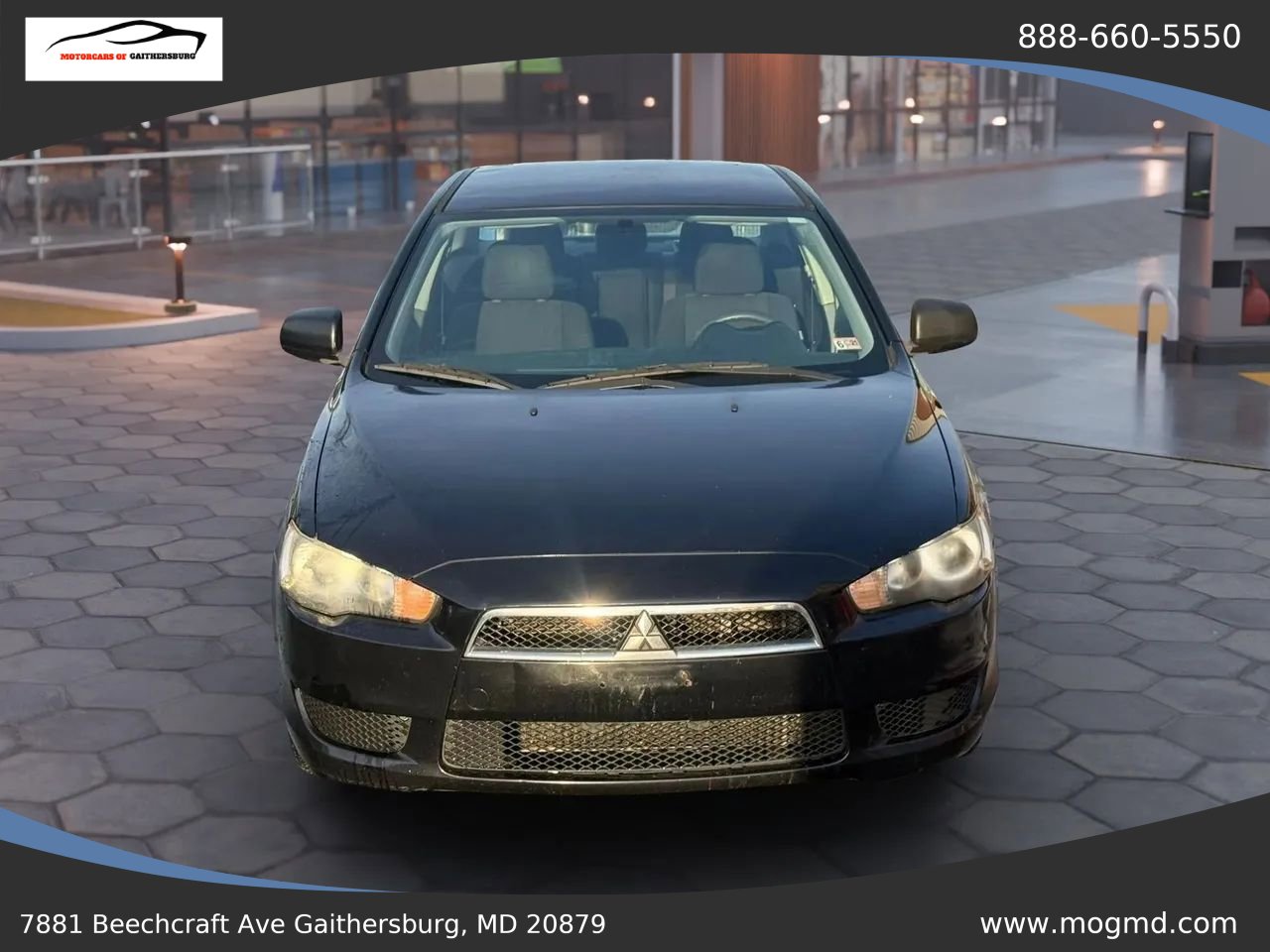 Used 2011 Mitsubishi Lancer ES image 8