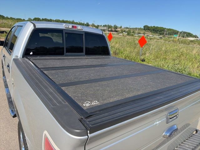 Used 2013 Ford F150 XLT w/ Luxury Equipment Group RWD image 8