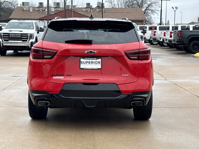 Used 2023 Chevrolet Blazer RS w/ Driver Confidence II Package image 4