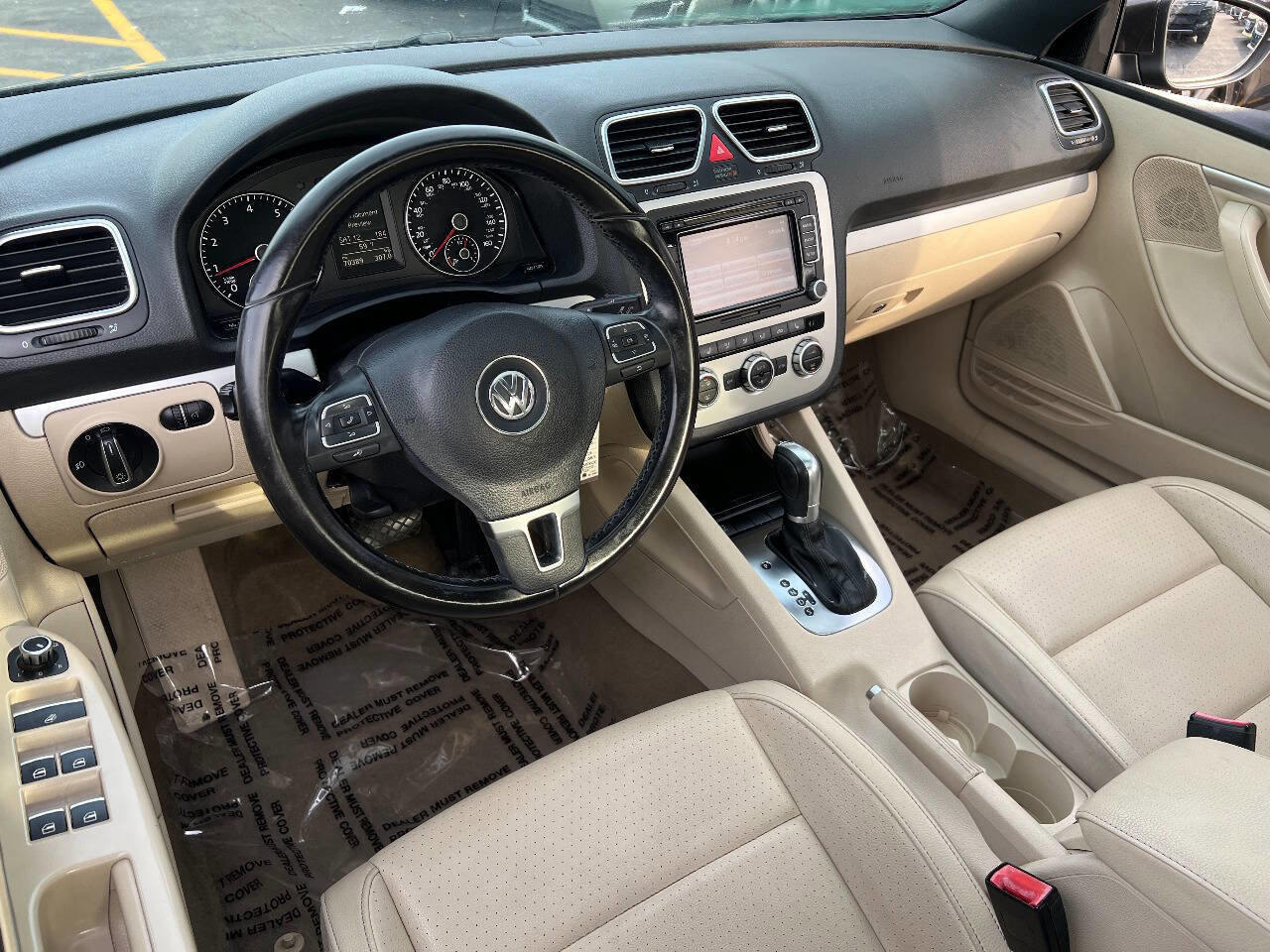 Used 2013 Volkswagen Eos Komfort image 22