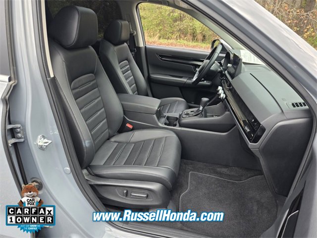 Certified 2025 Honda CR-V EX-L image 12