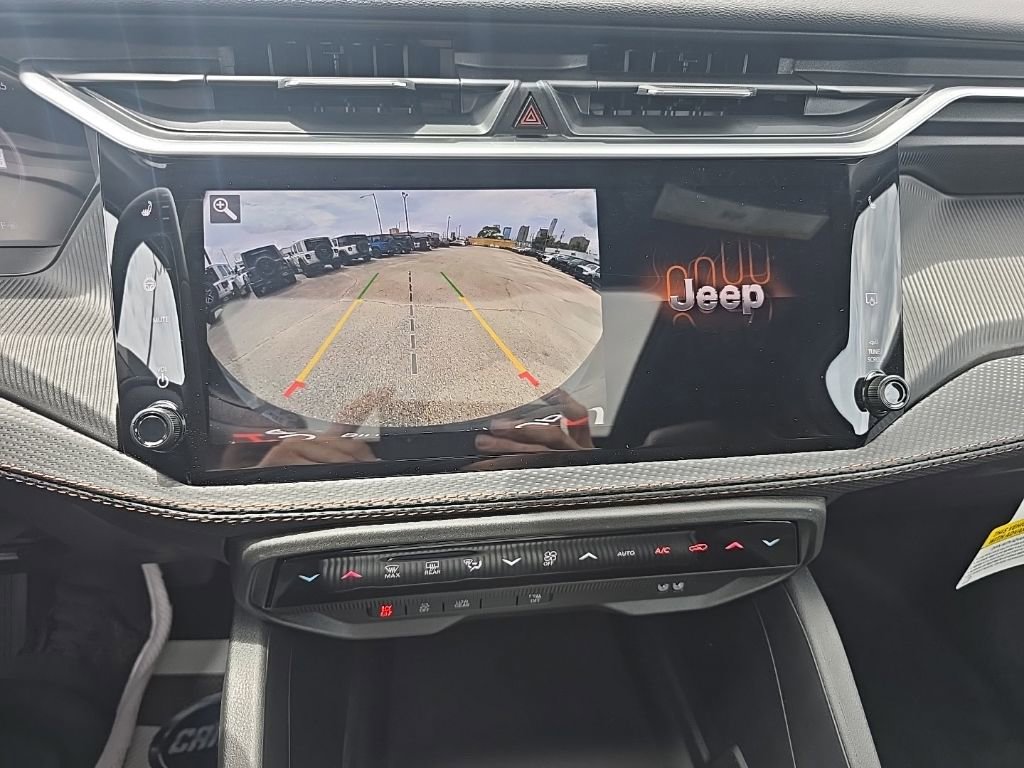 New 2026 Jeep Cherokee Overland AWD/4WD image 24
