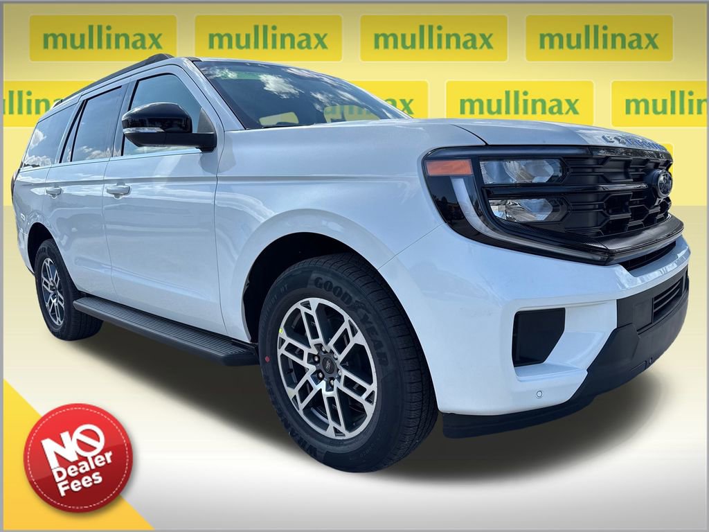 New 2026 Ford Expedition Active