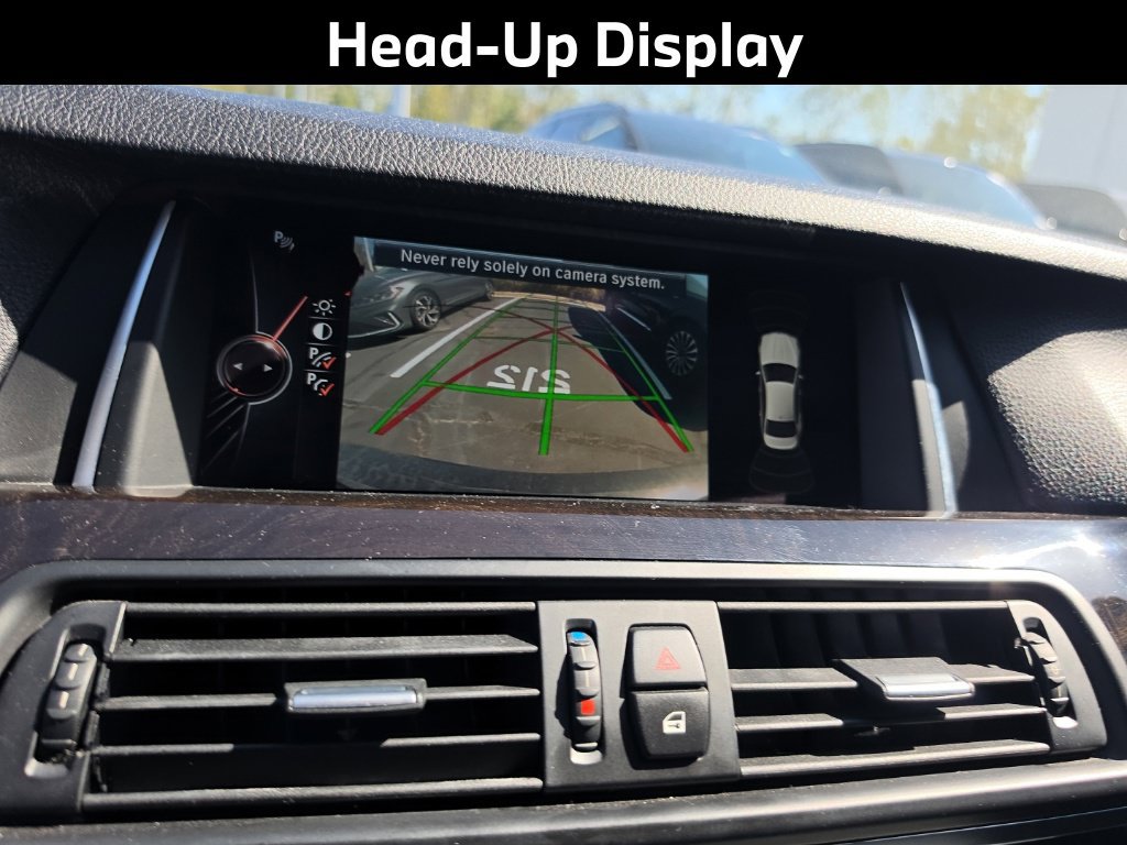 Used 2016 BMW 535d xDrive AWD/4WD image 13