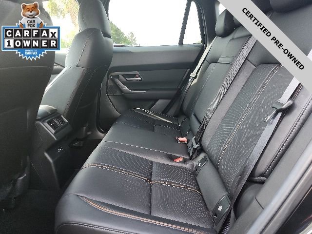 Certified 2025 MAZDA CX-50 AWD 2.5 Hybrid w/ Weather Package image 20