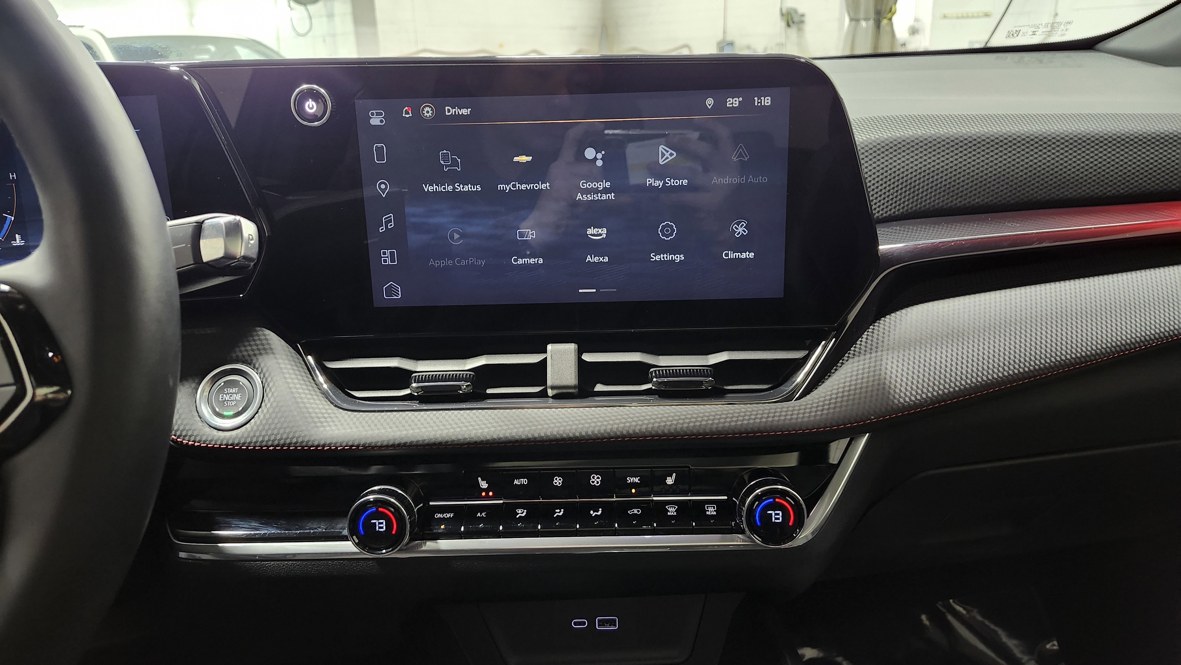 Used 2025 Chevrolet Equinox RS w/ Safety and Technology Package image 33