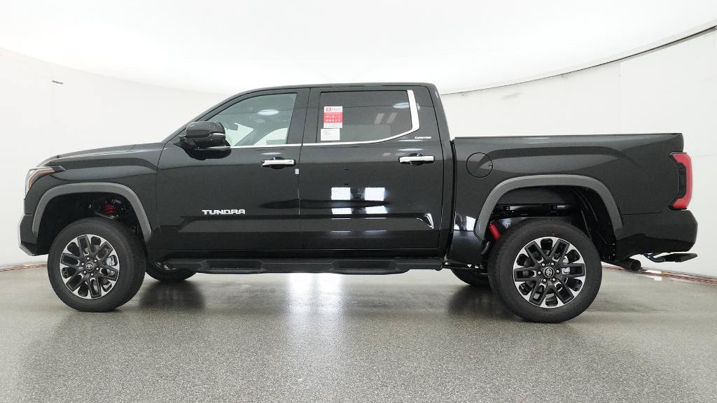New 2026 Toyota Tundra Limited AWD/4WD image 22