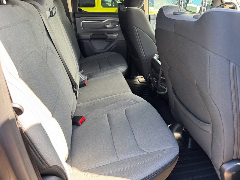 Used 2020 RAM 1500 Big Horn RWD image 21