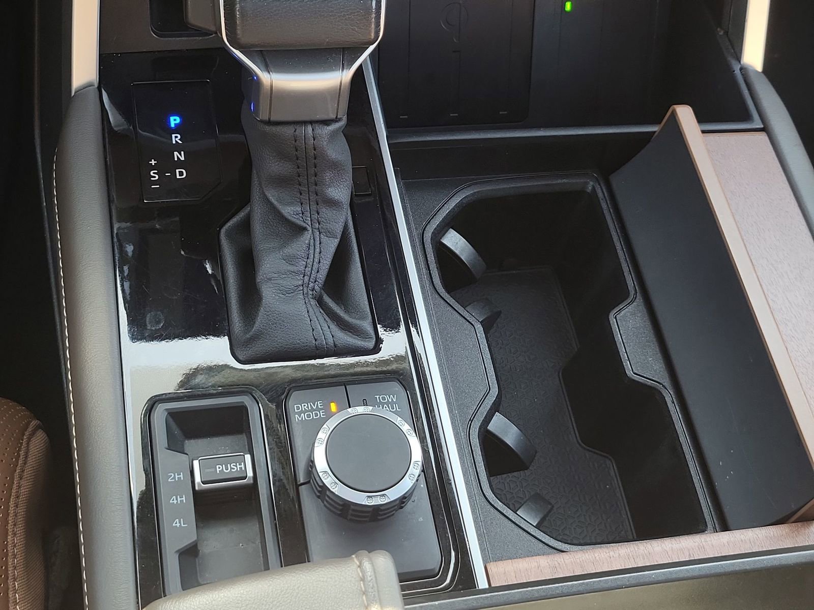 Used 2023 Toyota Tundra 1794 Edition w/ Advanced Package AWD/4WD image 16