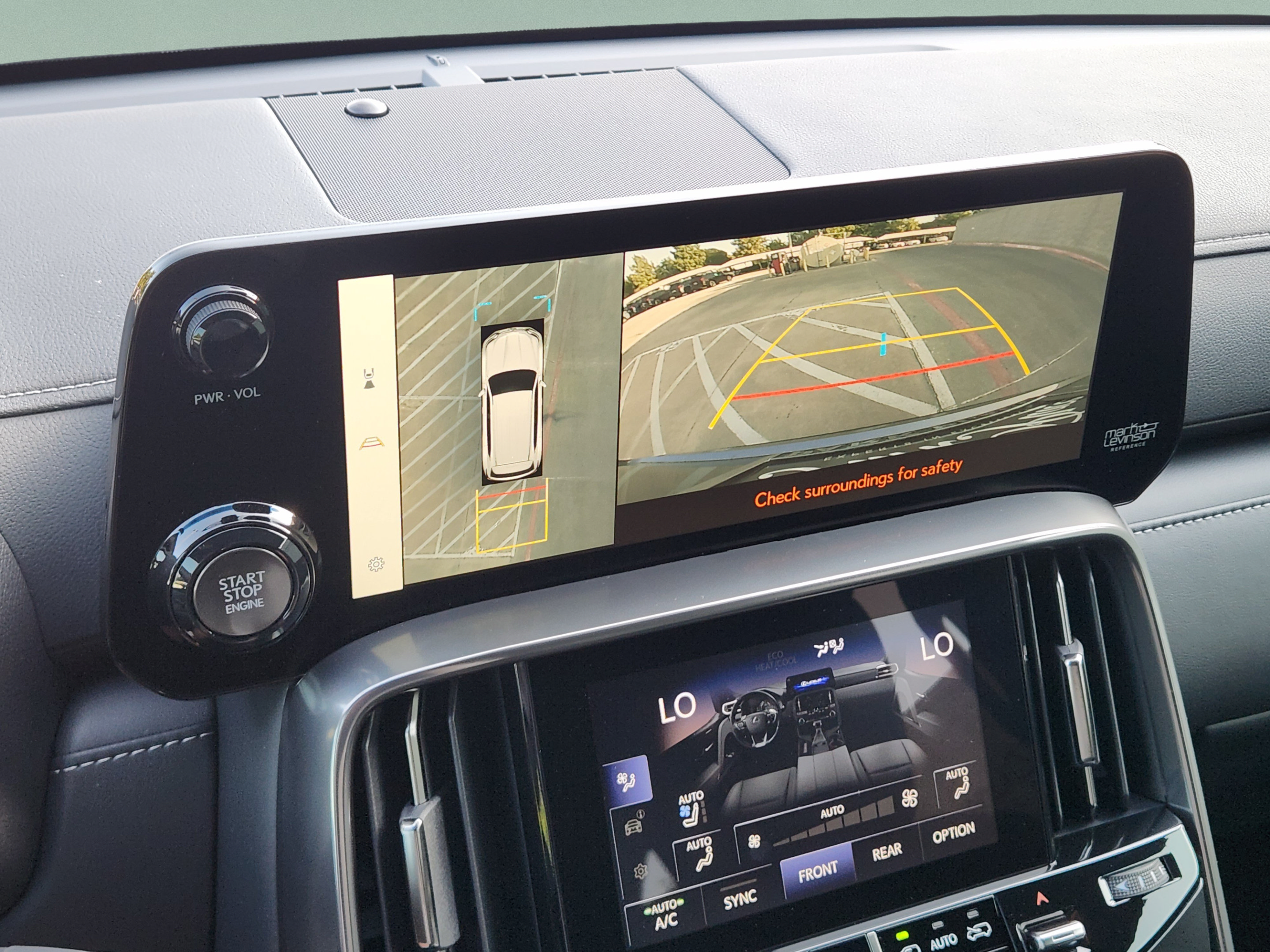 New 2026 Lexus LX 600 4WD w/ Appearance Package image 9