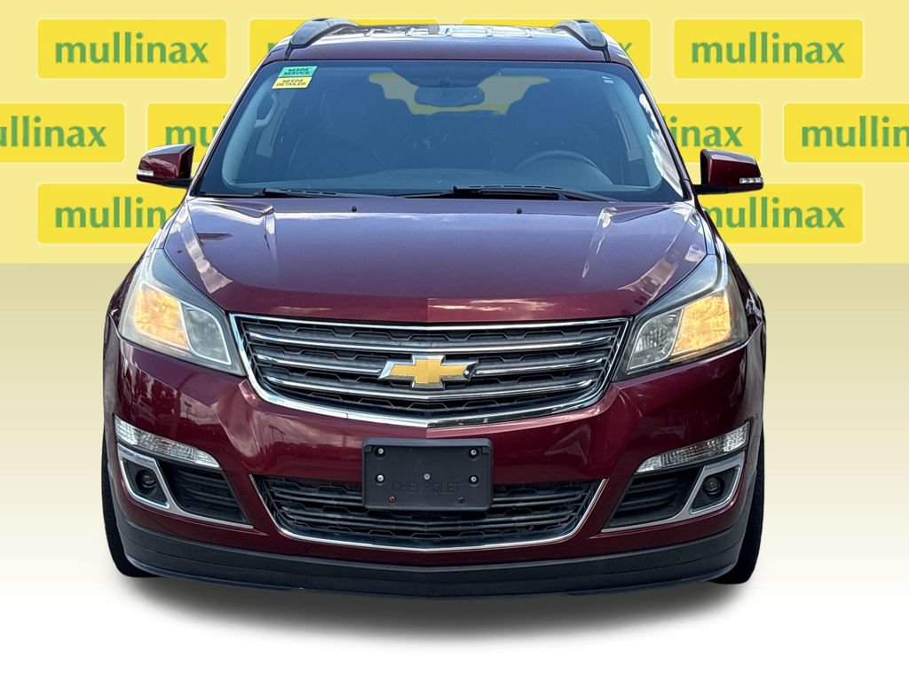 Used 2015 Chevrolet Traverse LT FWD image 14