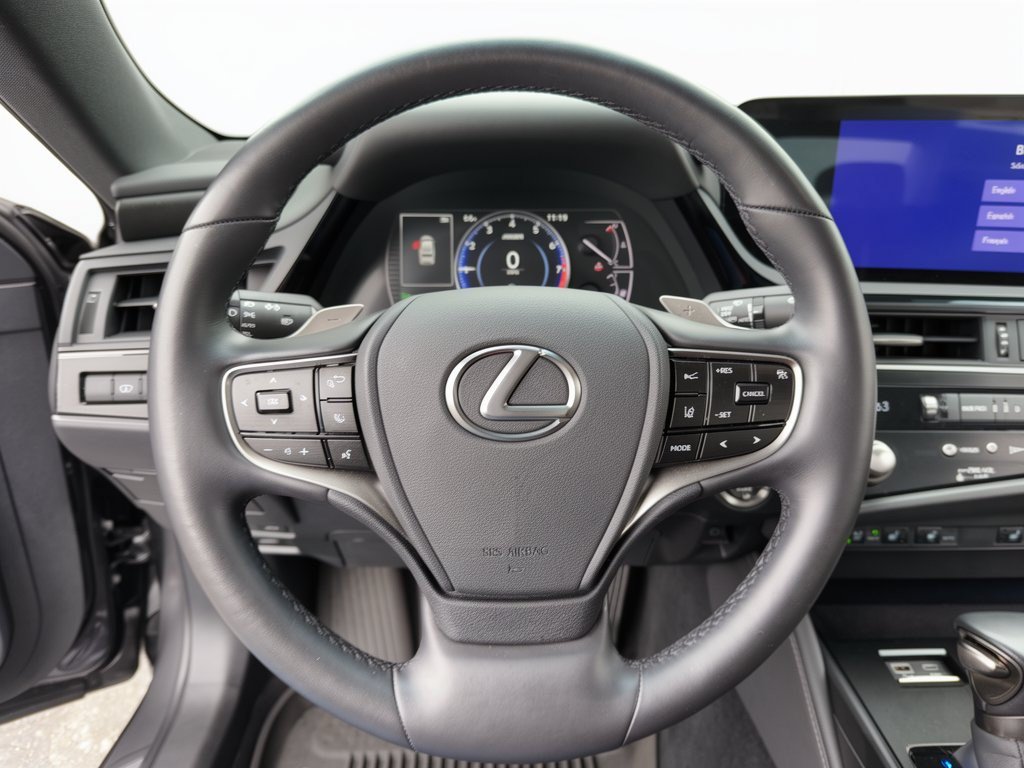 Certified 2025 Lexus ES 350 w/ Premium Package FWD image 11