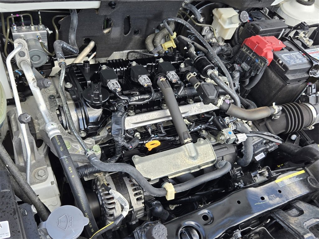 Used 2024 Nissan Kicks S image 17