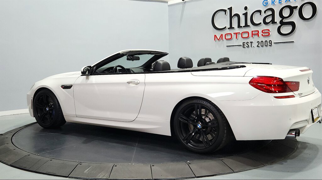 Used 2013 BMW M6 Convertible RWD image 5