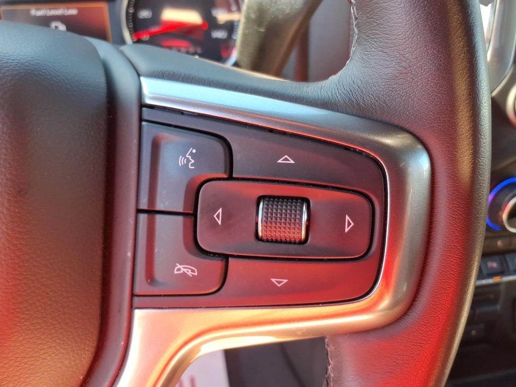 Used 2020 Chevrolet Silverado 1500 LTZ image 20