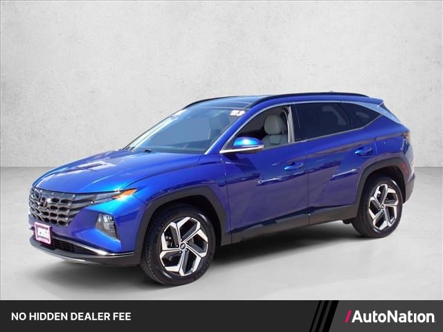 Used 2023 Hyundai Tucson Limited