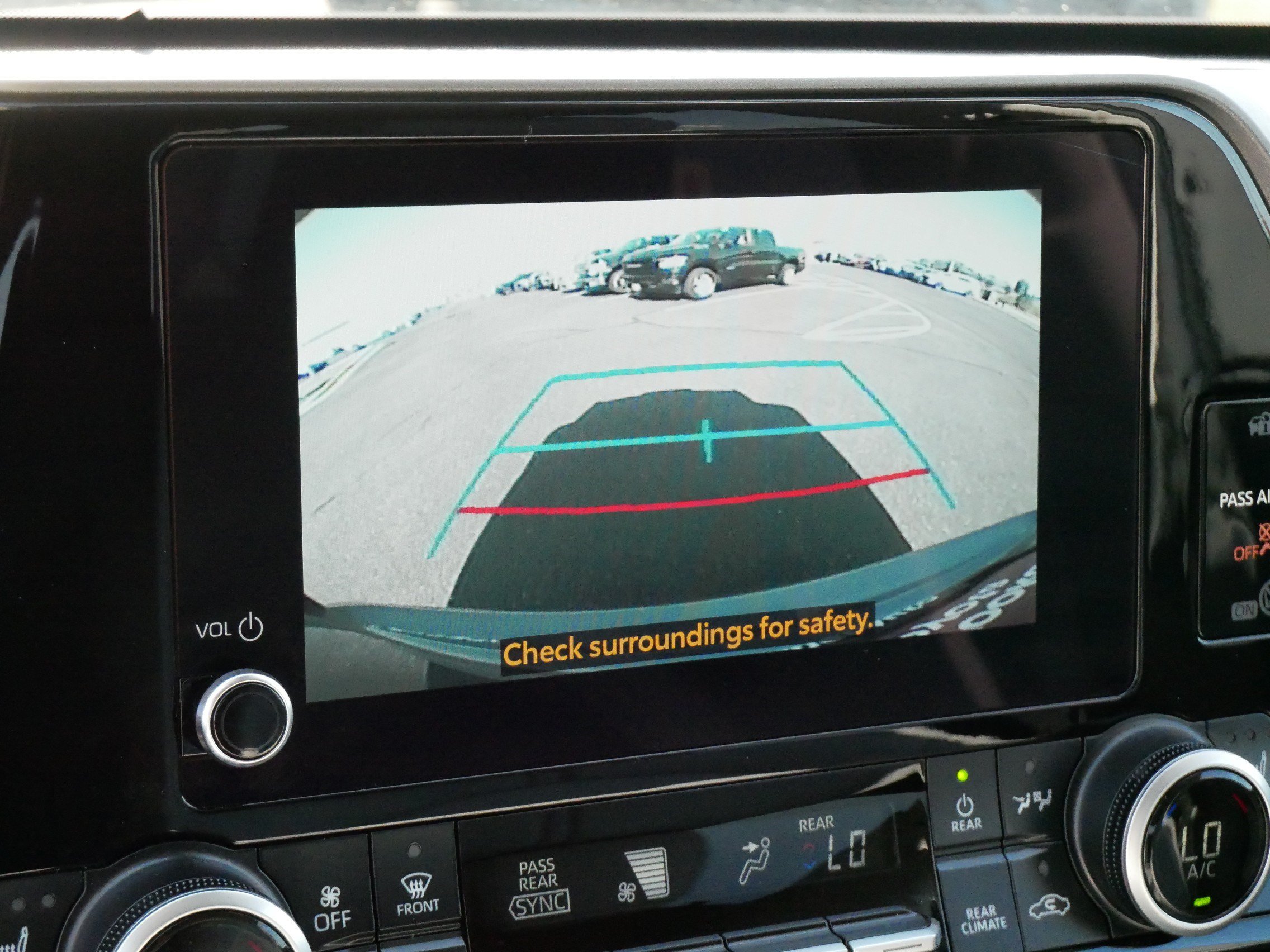 Certified 2026 Toyota Highlander XLE AWD/4WD image 31