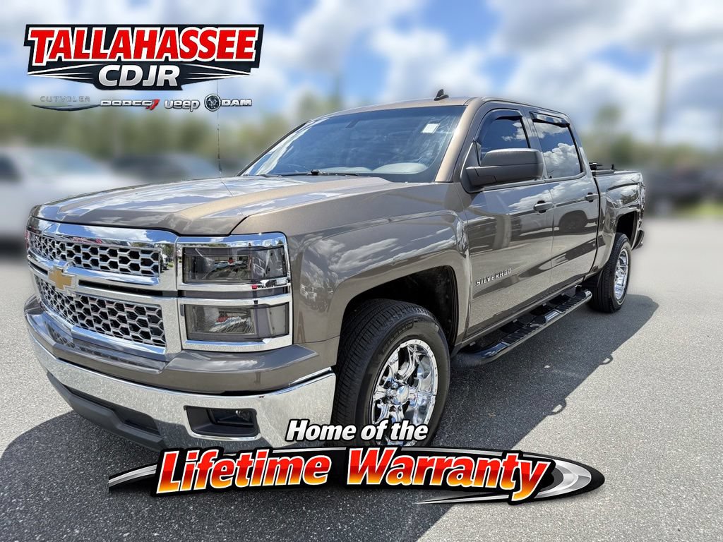 Used 2014 Chevrolet Silverado 1500 LT w/ All Star Edition RWD image 7
