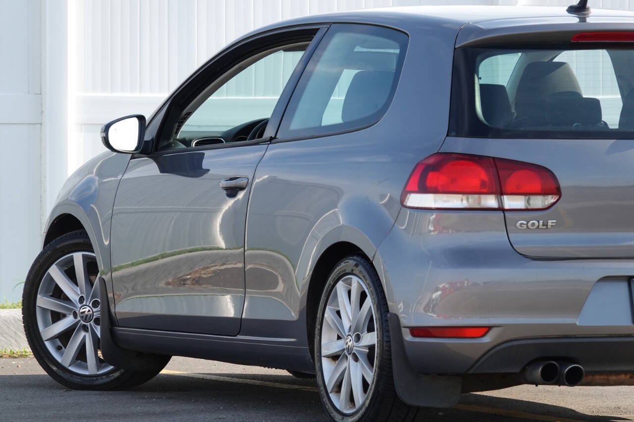 Used 2011 Volkswagen Golf TDI FWD image 20