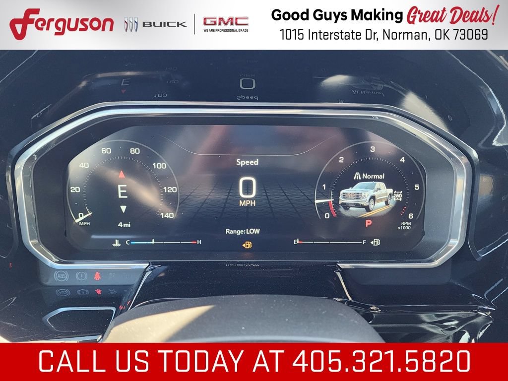 New 2026 GMC Sierra 1500 SLT w/ SLT Premium Plus Package AWD/4WD image 24