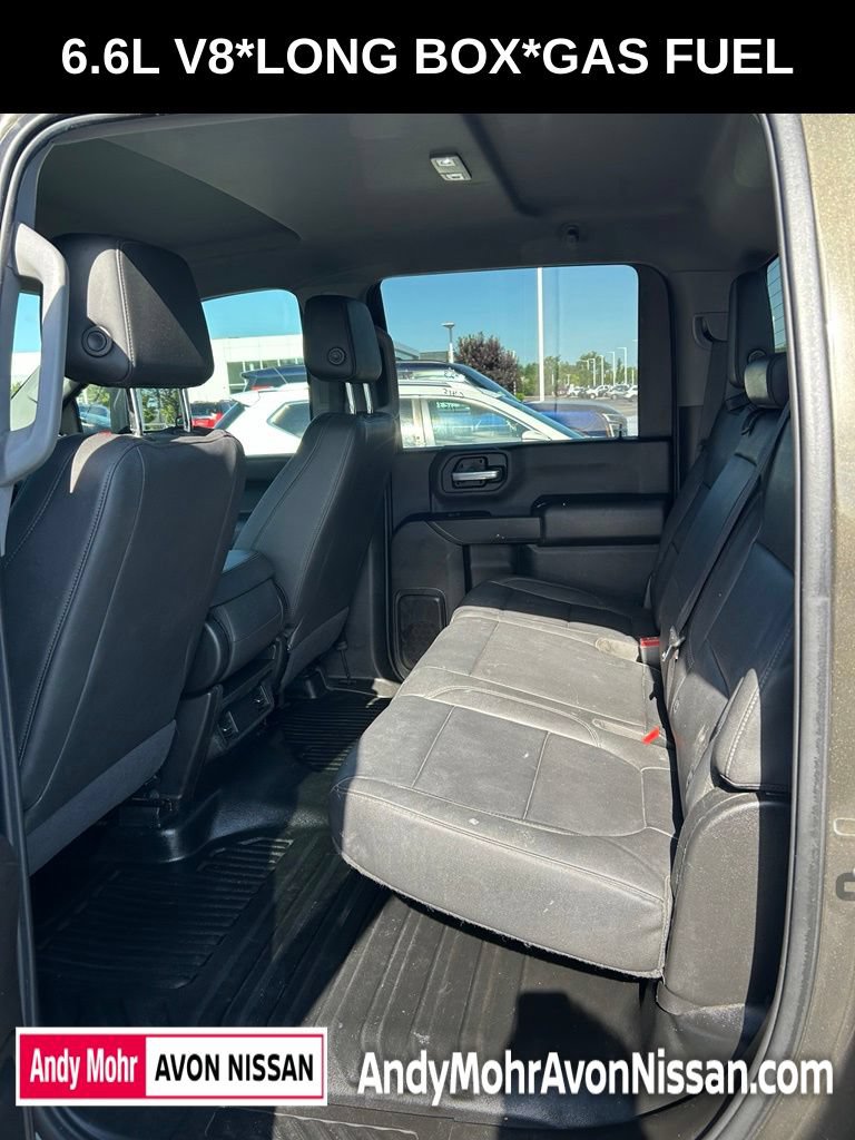 Used 2023 Chevrolet Silverado 2500 W/T w/ WT Convenience Package RWD image 6
