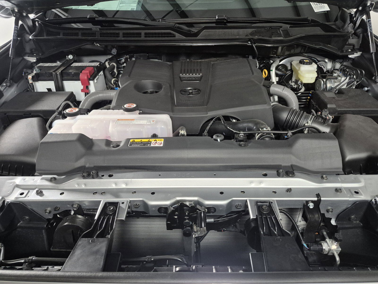 New 2026 Toyota Tundra Limited image 8