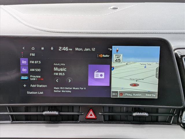 Used 2023 Kia Sportage EX image 12