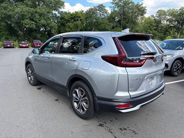 Used 2021 Honda CR-V EX-L image 8