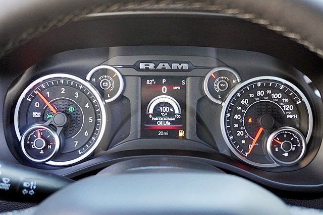 New 2026 RAM 1500 Big Horn image 37