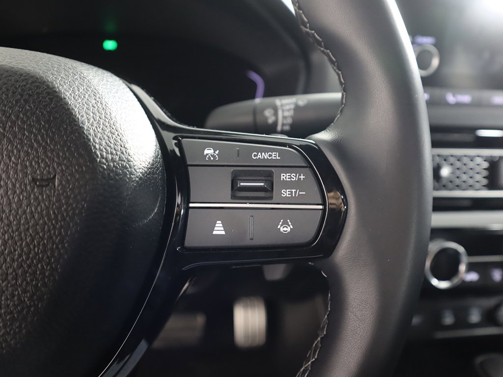 Certified 2025 Honda Civic Sport image 41