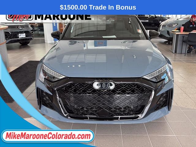 Used 2025 Audi RS 3 image 2