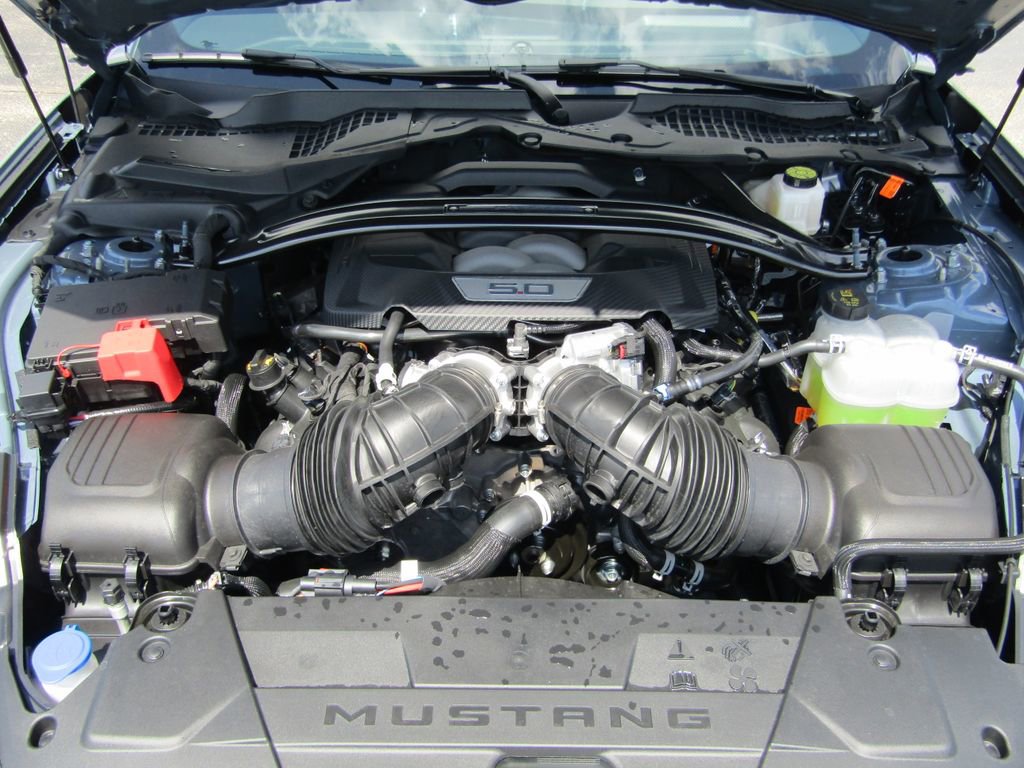 New 2025 Ford Mustang Dark Horse w/ Dark Horse Handlin Package image 4