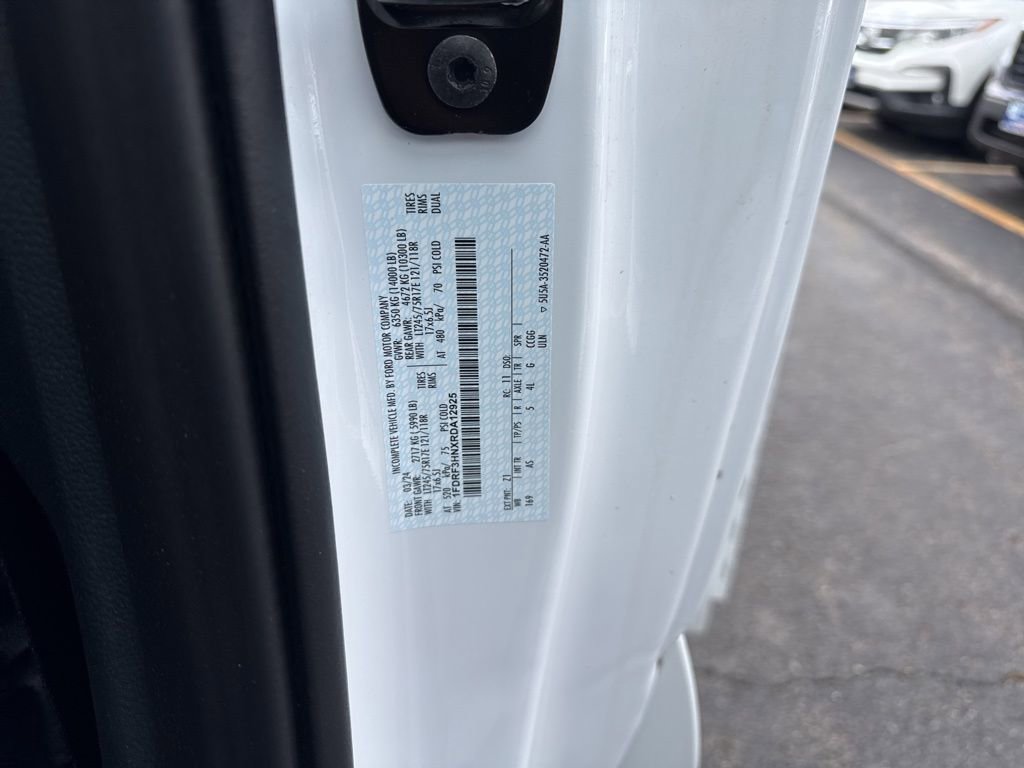 New 2024 Ford F350 XL w/ Snow Plow Prep Package image 21