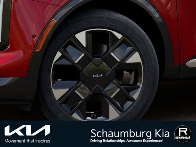 New 2027 Kia Sportage SX AWD/4WD image 10