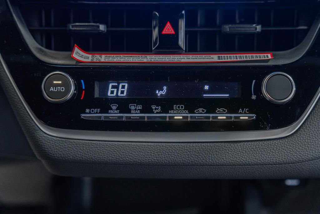 New 2026 Toyota Corolla SE image 19