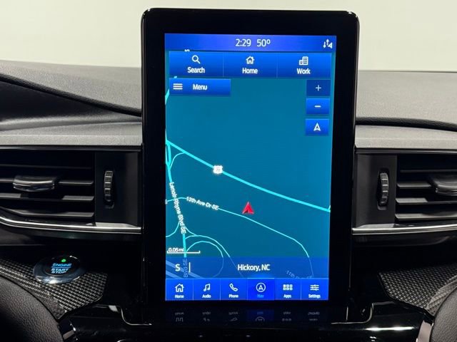 Certified 2021 Ford Explorer ST w/ Equipment Group 401A image 28